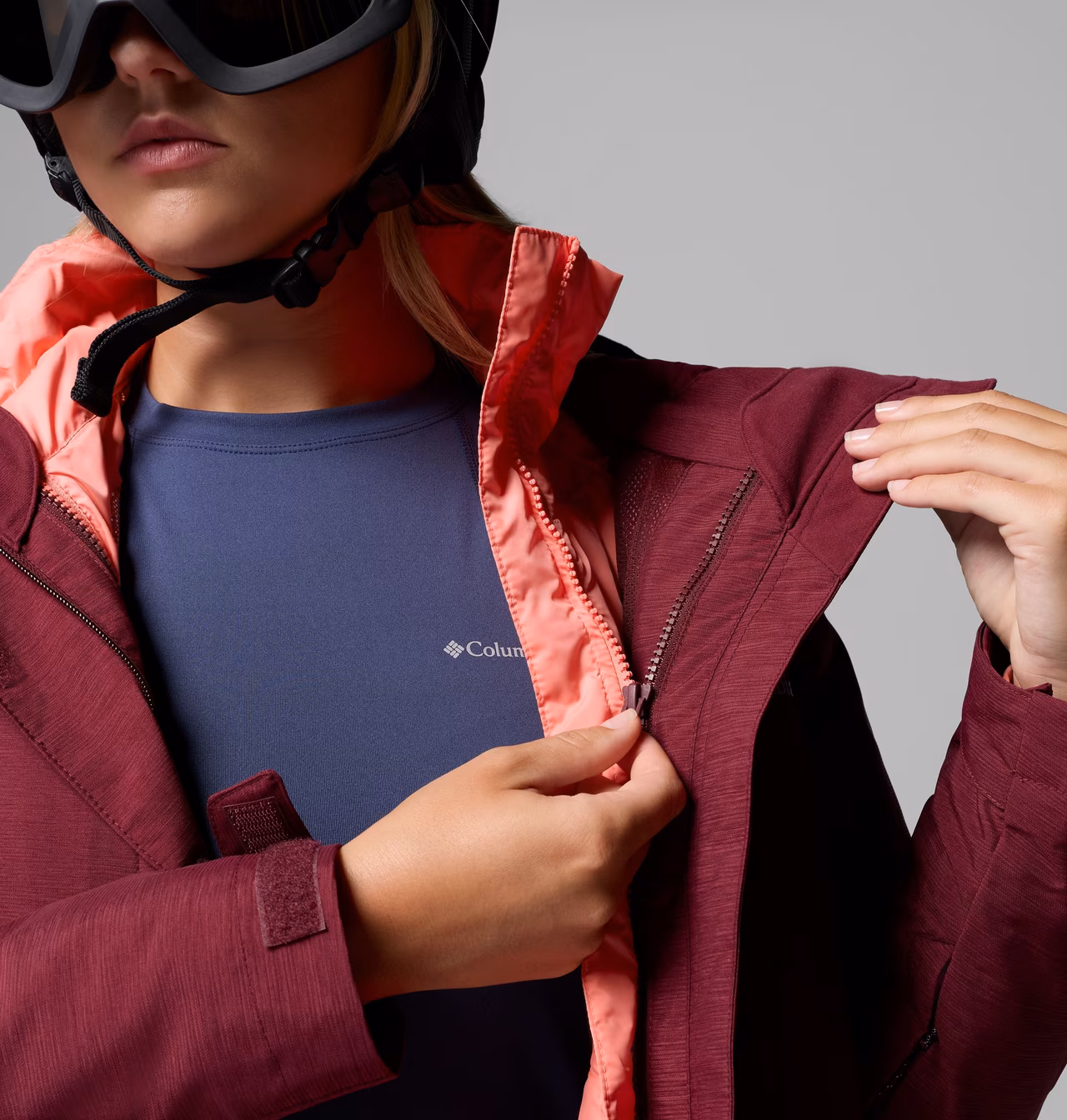 ABRIGOS FEMENINO COLUMBIA WHIRLIBIRD V – foto 2